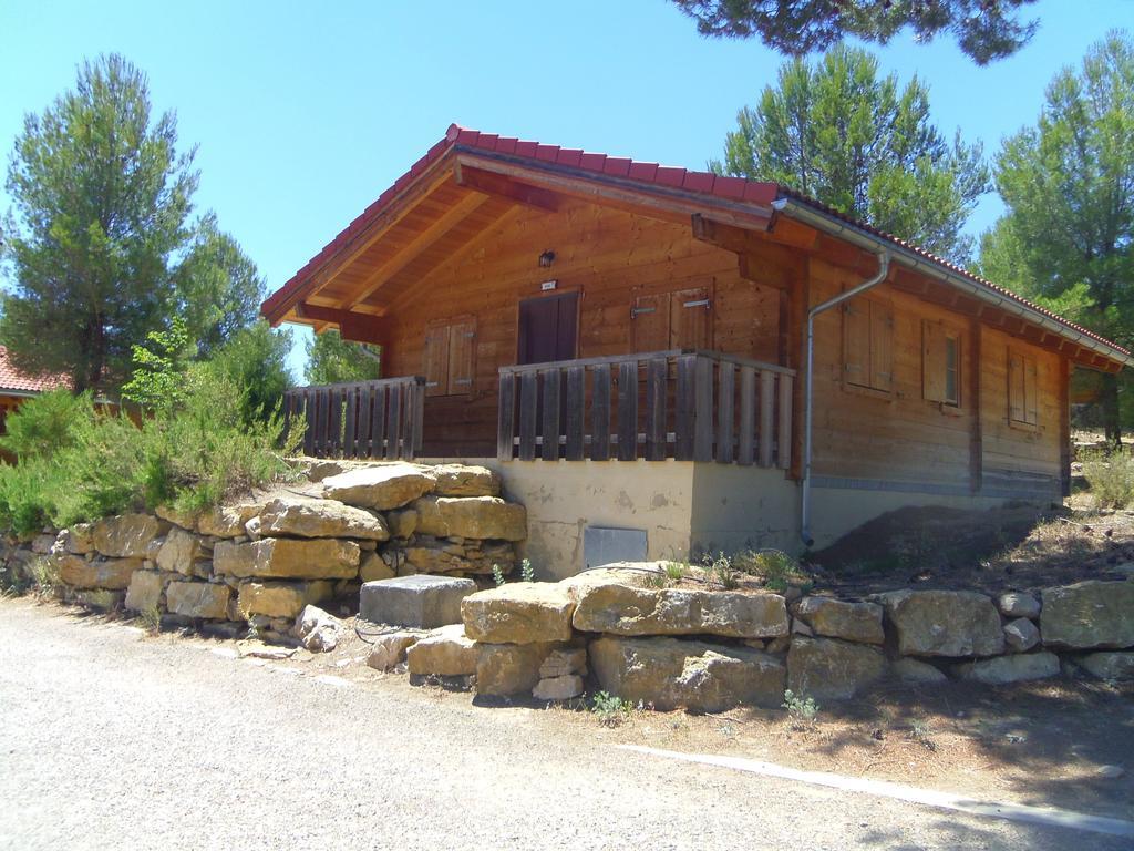 Aras Rural Hostal Aras De Los Olmos Habitación foto
