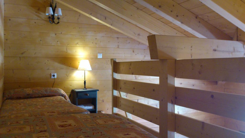 Aras Rural Hostal Aras De Los Olmos Habitación foto